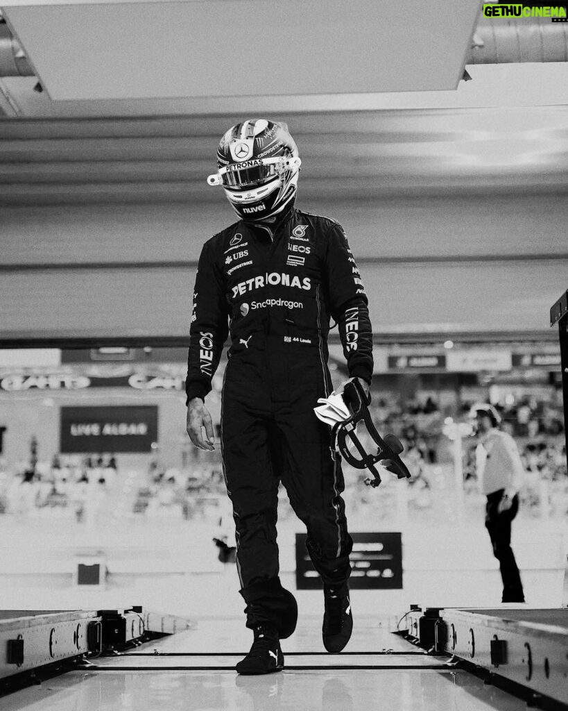 Lewis Hamilton Instagram - Another one done. Good to take P2 in the constructors, but ultimately not the year we wanted. Still, big shout to the team for always pushing. Big thank you to the fans as well. The support this season has made such a difference, and I wouldn’t have made it to this day without it. As for the future, myself and the team know we’ll be back on top, and we know there’s a lot of work to be done to make that happen. I promise you, getting there will be exhilarating, and seasons like this will make it all the more satisfying when we do. Til next year ~