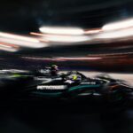 Lewis Hamilton Instagram - P7 after a lot of ups and downs in Vegas. Promising result after coming into the weekend with so many unknowns. Not a bad track, either. Excited for another go at it next year. One more left ✌🏾🇺🇸