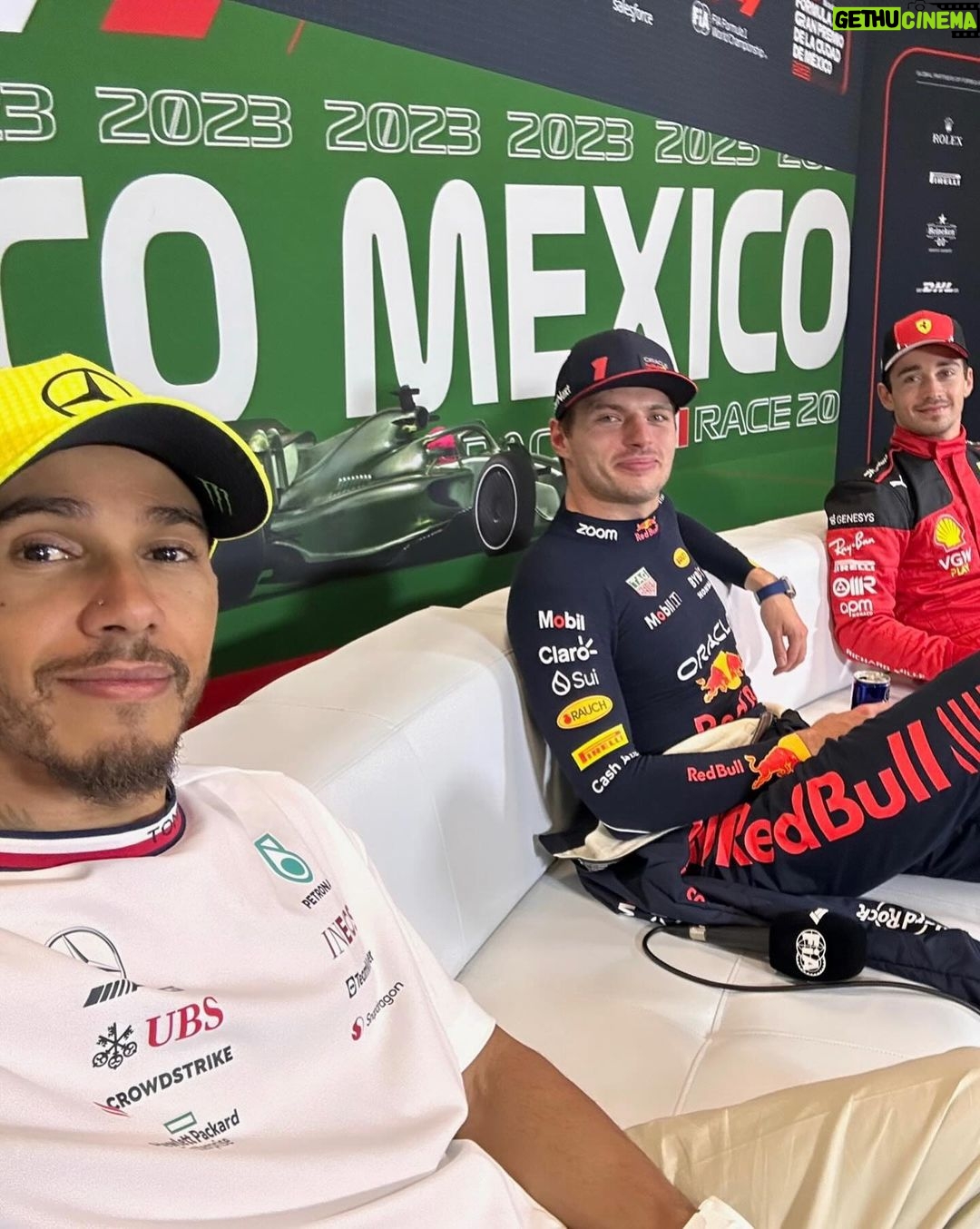 Lewis Hamilton Instagram - Salud βπΎπ²π½