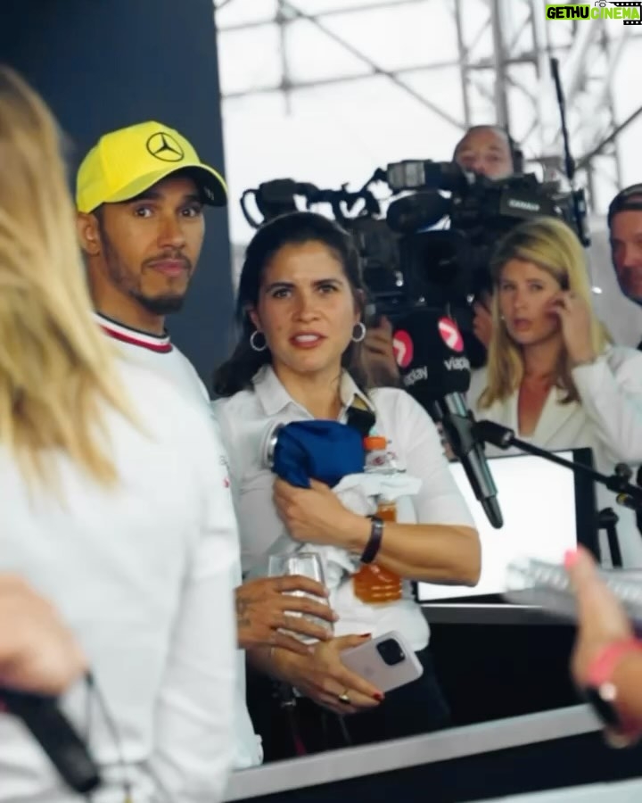 Lewis Hamilton Instagram - Salud βπΎπ²π½