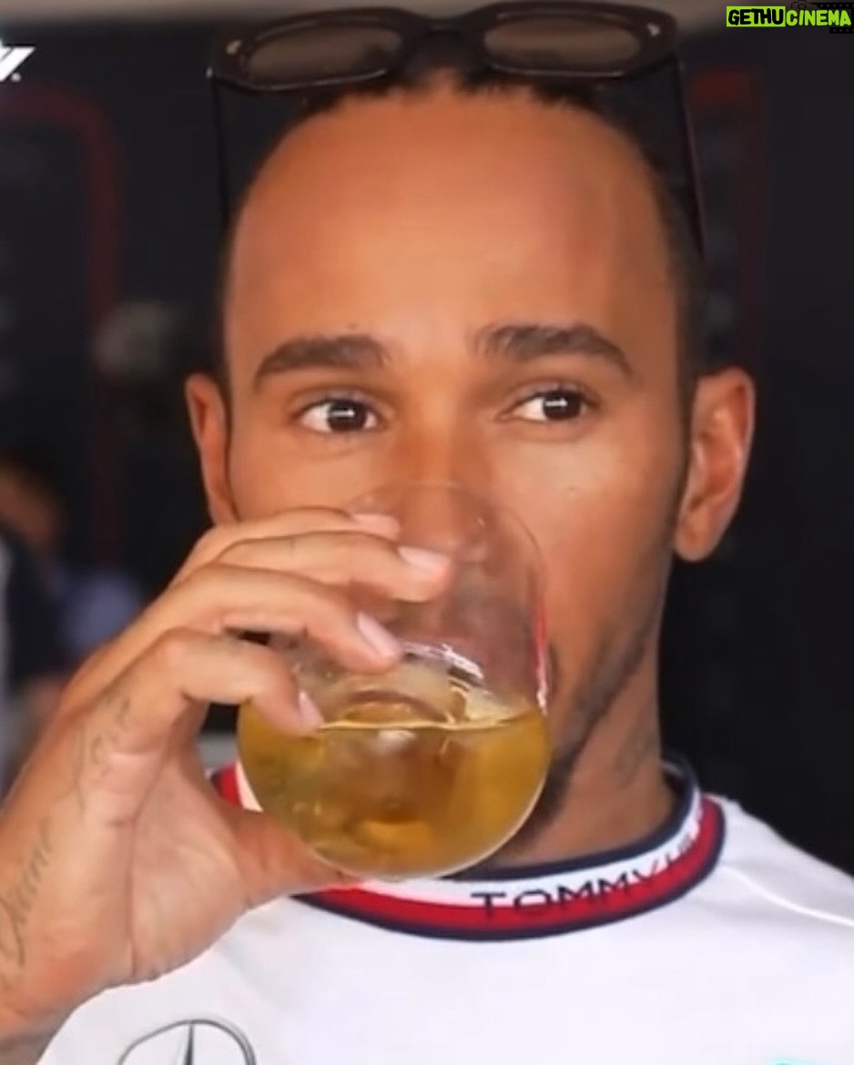 Lewis Hamilton Instagram - It's finally here. Welcome to @Almave, the world’s first and only non-alcoholic spirit created from real blue agave. Almave is for people like myself, who are always pushing the limits of whats possible, who enjoy the taste of tequila but are focused on balance, longevity, and living fully. When I first met @agabiotico, two things became clear: we both like tequila and something was missing from the market. Almave adapts time-honoured tequila-making practices to create a non alc spirit that doesn’t compromise on taste or quality. So proud to be a founder. I hope you approach it with an open mind, try it, and love it as much as I do. Let’s go beyond proof. #Almave #BeyondProof