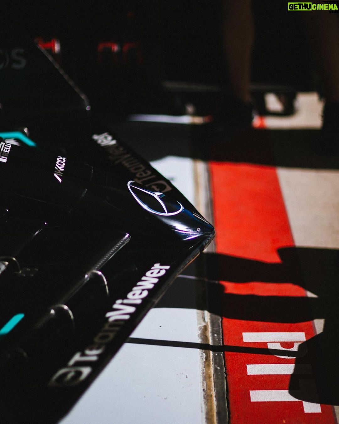 Lewis Hamilton Instagram - All about the 🔥 for me