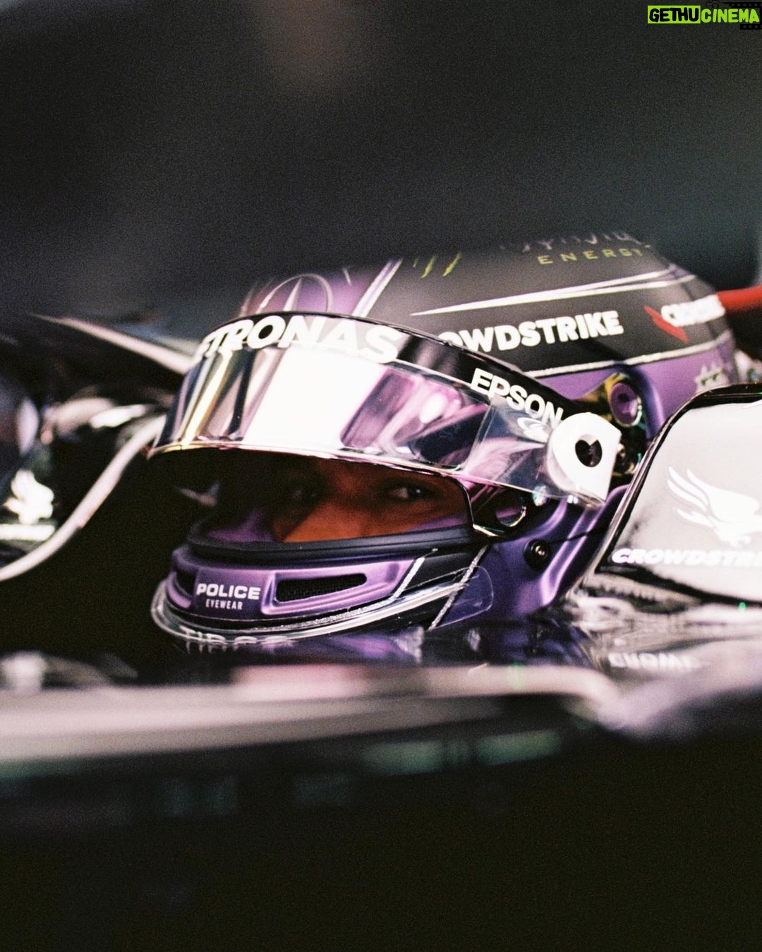 Lewis Hamilton Instagram - Born proven ~