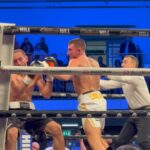 Liam Williams Instagram – FOLDED IN HALF….LITERALLY!
.
Middleweight @liamwilliamsko bounced back last month with this Knockout, Who is next for him?
.
#knockedout #ko #ktfo #bodyshot #boxingheads #boxingfanatik #boxen #sauerland #wasserman