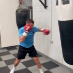 Liam Williams Instagram – Graft done this morning ✅
–
Looking forward to a big 2023
#machine #teamwilliams Cardiff