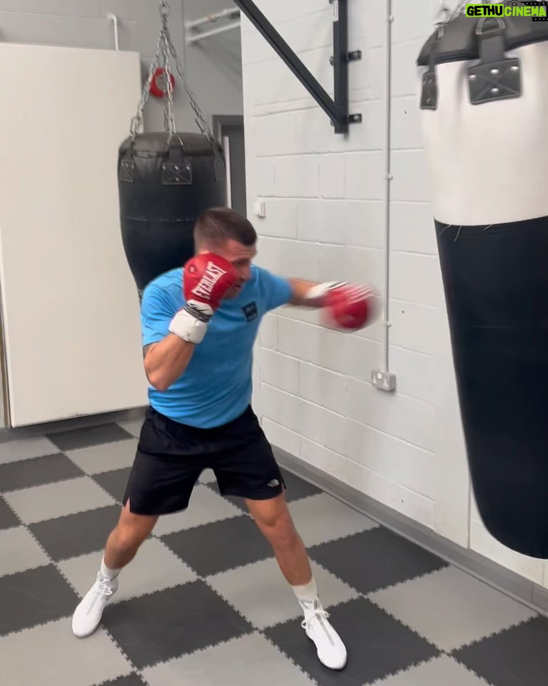 Liam Williams - 1.2K Likes - Graft done this morning ✅
-
Looking forward to a big 2023
#machine #teamwilliams