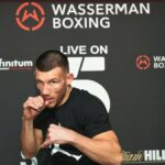 Liam Williams Instagram – 2 days to go!!
–
Cannot wait till Friday night.. all feels exciting again.. fresh start.. last big push to go win a world title starts Friday night on @wassermanboxing @channel5_tv @channel5sport 🥊
–
#machine Rathbone Boxing Club