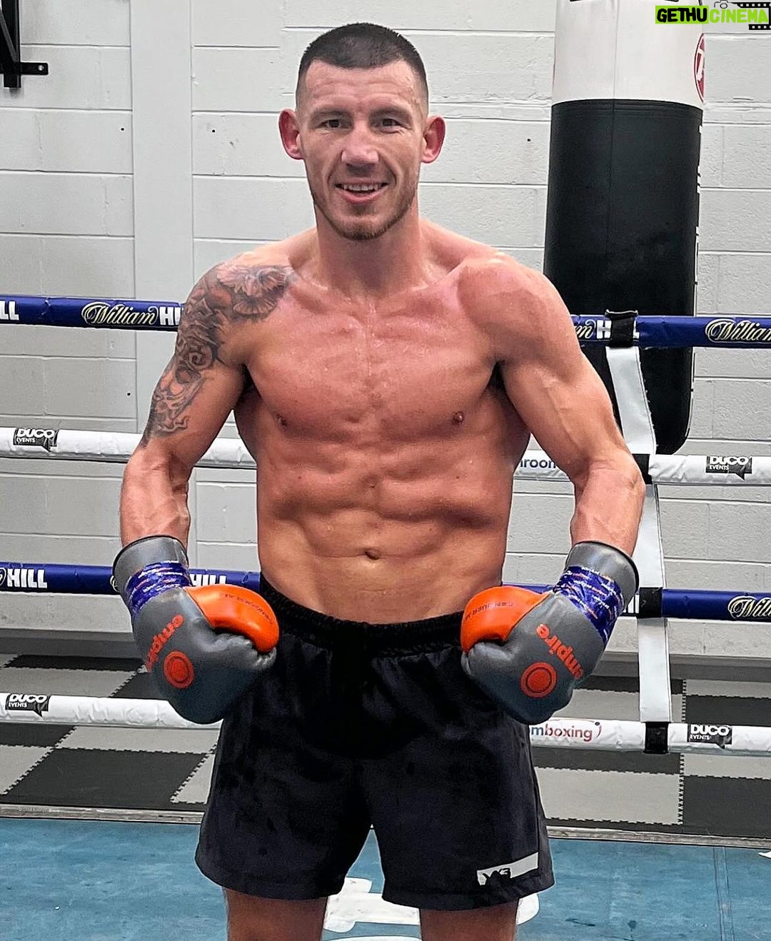 Liam Williams - 1.4K Likes - READY!
-
6 days to go before I’m back. Feeling ready to do some damage and get myself back on the title chase!
-
Let’s go!!
#machine #teamwilliams
