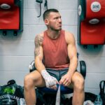 Liam Williams Instagram – TF is that smell of shit? 🤣 Cardiff
