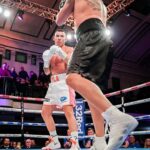 Liam Williams Instagram – 📰 @LiamWilliamsKO recorded his 20th knockout tonight. 

The middleweight ended a year of inactivity with a first round stoppage of Florin Cardos, clearing the path for a Hamzah Sheeraz showdown in 2024.

Ringside report: 🔗 www.kocymru.com [Link in bio]

✍️ @DewiPowell
📸 @SashShots

#Boxing #Wales #Bocsio #Paffio #Cymru #WelshBoxing #WelshSpor‪t‬ #KO #Knockout York Hall, Bethnal Green