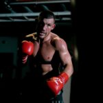 Liam Williams Instagram - Still waiting on a date but…we keep it moving 👊🏼 - #machine LYONS DEN GYM