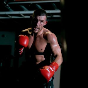 Liam Williams Instagram - Still waiting on a date but…we keep it moving 👊🏼
-
#machine