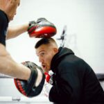 Liam Williams Instagram - Just some more pics of me punching shit 👊🏼🤣 📸 @sashshots - #machine