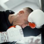 Liam Williams Instagram - Just some more pics of me punching shit 👊🏼🤣 📸 @sashshots - #machine