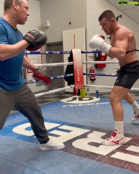 Liam Williams - 1.5K Likes - Some solid work this morning drilling things we need to brush up on ✅
-
Big news coming soon 🤝🏻
#machine