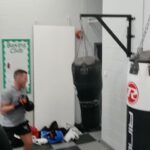 Liam Williams Instagram – Couple snips from this mornings session with boss man @thelockettman 👊🏼
#machine
