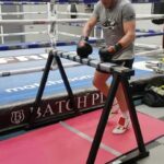 Liam Williams Instagram – Couple snips from this mornings session with boss man @thelockettman 👊🏼
#machine