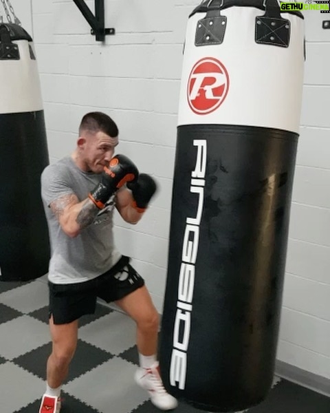 Liam Williams - 13.1K Likes - Couple snips from this mornings session with boss man @thelockettman 👊🏼
#machine