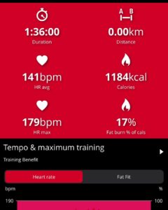 Liam Williams Instagram - Good hard session to start the week - Good solid 8 rounds bag work followed by having a good play on the pads with #tyrerel @pads_with_rel - #machine Cardiff