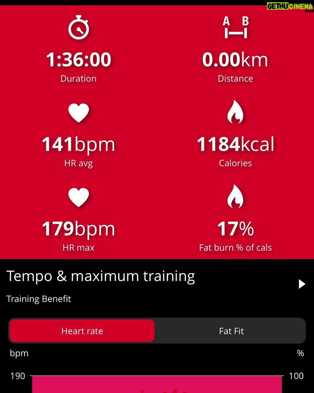 Liam Williams - 29.8K Likes - Good hard session to start the week
-
Good solid 8 rounds bag work followed by having a good play on the pads with #tyrerel @pads_with_rel
-
#machine