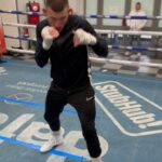 Liam Williams Instagram – Last sharpening session done!
Weight good ✅
No stone unturned …I’m ready to rumble!
#machine 🥊 Cardiff