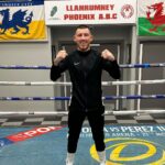 Liam Williams Instagram – Last sharpening session done!
Weight good ✅
No stone unturned …I’m ready to rumble!
#machine 🥊 Cardiff