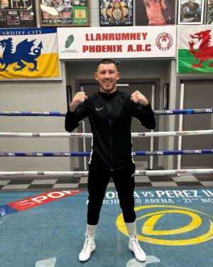 Liam Williams Instagram - Last sharpening session done!
Weight good ✅
No stone unturned …I’m ready to rumble!
#machine 🥊