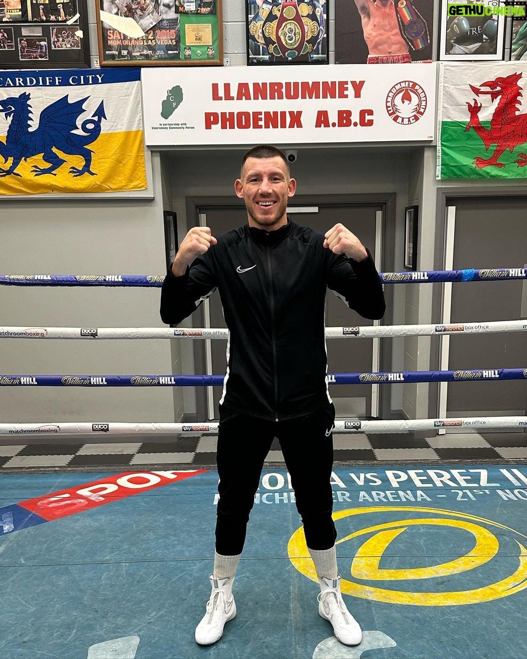 Liam Williams - 2.5K Likes - Last sharpening session done!
Weight good ā
No stone unturned ā¦Iām ready to rumble!
#machine š„