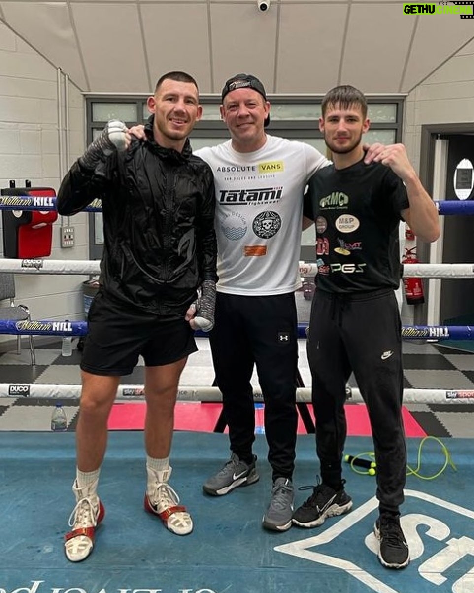 Liam Williams - 1.3K Likes - Saturday morning graft ✅
-
Great finish to the week drilling things that me & @thelockettman been working on making better!
-
I still have tickets available for those who want to come & show support.
Should be a great night of boxing live on @channel5_tv
#machine #thereturn 🥊