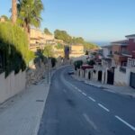 Liam Williams Instagram – Killer hill sprints to finish the week 🫠 La Nucía