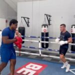 Liam Williams Instagram - Long combinations fry my fucking brain.. But when you nail it, it’s some feeling 😃🤣 #machine