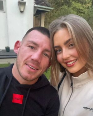 Liam Williams Instagram - ❤️