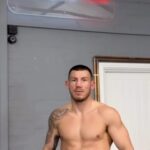 Liam Williams Instagram - Big session at @tj11fitness with the gaffa @tomjames_11 putting me through my paces as always 💪🏼 #machine TJ11 Fitness