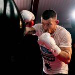 Liam Williams Instagram - 📸 @sashshots - #machine Cardiff