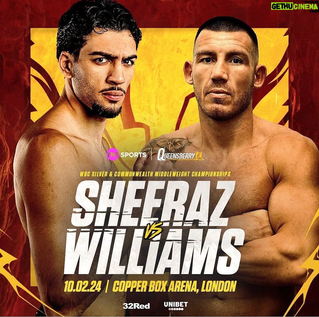 Liam Williams - 1.3K Likes - Just short of 6 weeks to go!! 💥
Tickets available guys so get in contact and I will meet you, or get them sent out to you within plenty of time.
Thank you for your continued support..
big love 💙