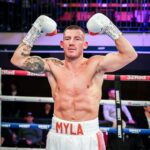 Liam Williams Instagram – 📰 @LiamWilliamsKO recorded his 20th knockout tonight. 

The middleweight ended a year of inactivity with a first round stoppage of Florin Cardos, clearing the path for a Hamzah Sheeraz showdown in 2024.

Ringside report: 🔗 www.kocymru.com [Link in bio]

✍️ @DewiPowell
📸 @SashShots

#Boxing #Wales #Bocsio #Paffio #Cymru #WelshBoxing #WelshSpor‪t‬ #KO #Knockout York Hall, Bethnal Green