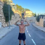 Liam Williams Instagram – Killer hill sprints to finish the week 🫠 La Nucía