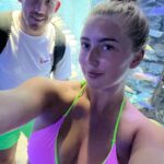 Liam Williams Instagram - 🏖❤️