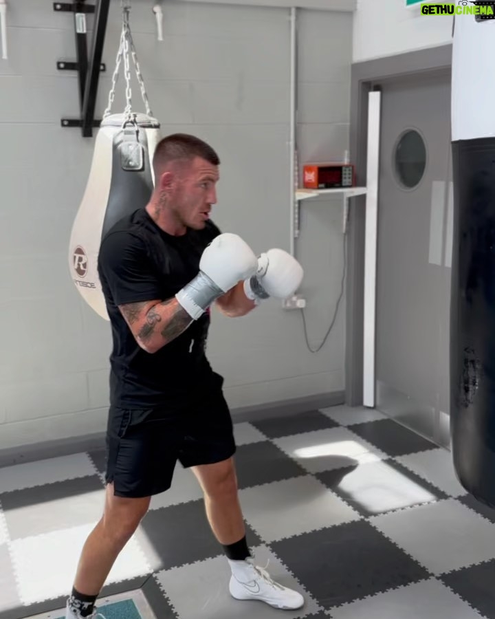 Liam Williams - 1.4K Likes - Absolute killer session this morning 🥵
-
Oscar’s first time at the gym to watch me train & he loved it , proud moment 💙
-
#machine