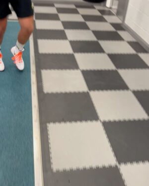 Liam Williams Instagram - Brutal Conditioning session this morning 😰 
-
#machine