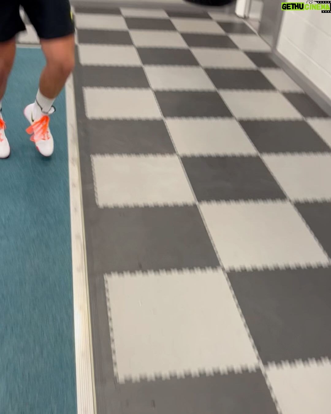 Liam Williams - 1.7K Likes - Brutal Conditioning session this morning š°
-
#machine