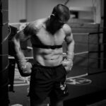 Liam Williams Instagram - Still waiting on a date but…we keep it moving 👊🏼 - #machine LYONS DEN GYM