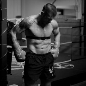 Liam Williams Instagram - Still waiting on a date but…we keep it moving 👊🏼
-
#machine