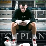 Liam Williams Instagram - Something is coming!! 😁 - #machine Cardiff
