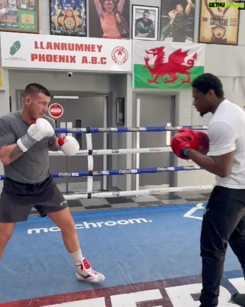 Liam Williams - 9.6K Likes - Sharp session this morning with the lads @rhysedwardss2000 & @pads_with_rel šš¼
-
#machine