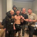 Liam Williams Instagram – Good win for @rhysedwardss2000 Saturday in Manchester 👊🏼
–
Super talented, classy fighter & as long as he fully dedicates himself I believe he will go very far in the sport! 🤝🏻💙 AO Arena