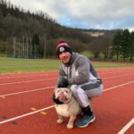 Liam Williams Instagram – Short sharp track session done this morning 👊🏼

Even big Cotto made an appearance this morning 💪🏼🤣 King Georges Running Track