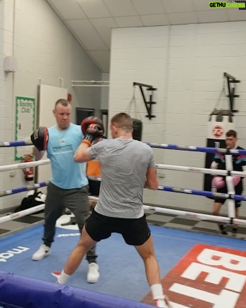 Liam Williams - 13.1K Likes - Couple snips from this mornings session with boss man @thelockettman šš¼
#machine