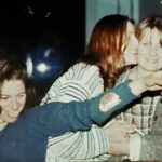 Libby Tanner Instagram - That’s my oldest mate Sal and my Mum xxx