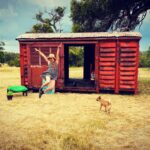 Libby Tanner Instagram - #21again on track 🍀#vintagewarehouse @garagegeelong #https://youtu.be/q4VWKbZkIcM #adlibtheatre🍀